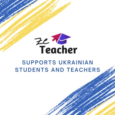 Ze Teacher supports Ukrainian students and teachers